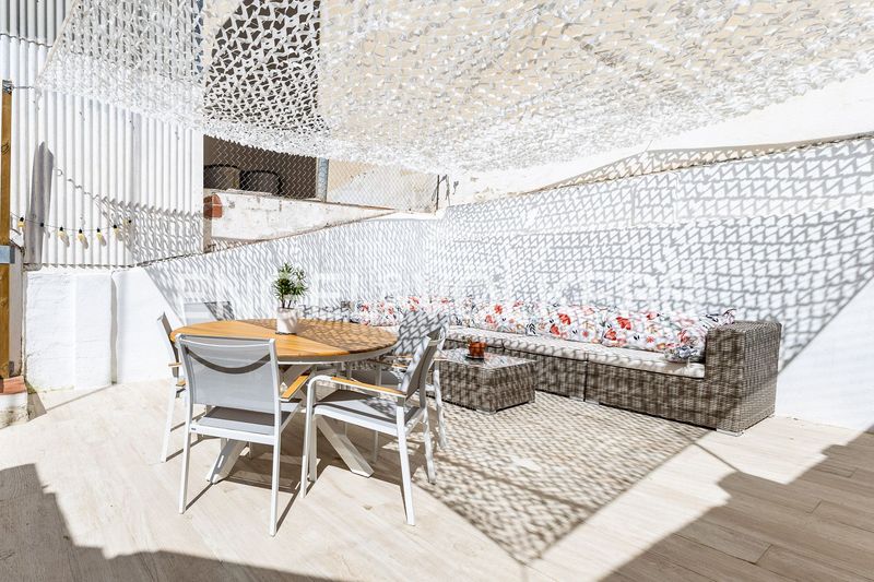 Foto 5ad0afba-39a9-4350-8862-f014bf423894. Casa amb calefacció aparcament a Canet de Mar