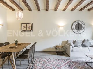 Lloguer Pis a St. Pere - Sta. Caterina - El Born. Hermoso apartamento vacacional de 2 dormitorios cerca del puerto