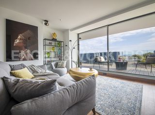 Lloguer Pis a Besòs - Maresme. Elegante piso de 1 dormitorio en diagonal mar