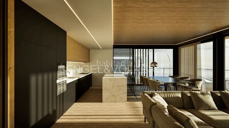 Foto becfa4e7-1550-46da-99ef-343cc5d69b81. Piso 124m<sup>2</sup> en El Rengle Mataró