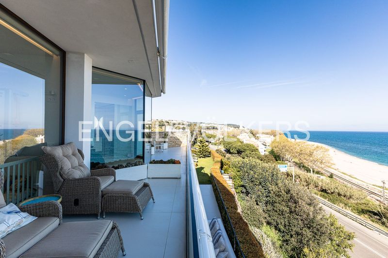 Foto 028fa514-a84f-44e1-9158-d09e06502b89. Casa amb calefacció aparcament piscina a Urbanitzacions Sant Pol de Mar