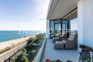 Casa a Urbanitzacions. Casa de lujo frente al mar en sant pol de mar