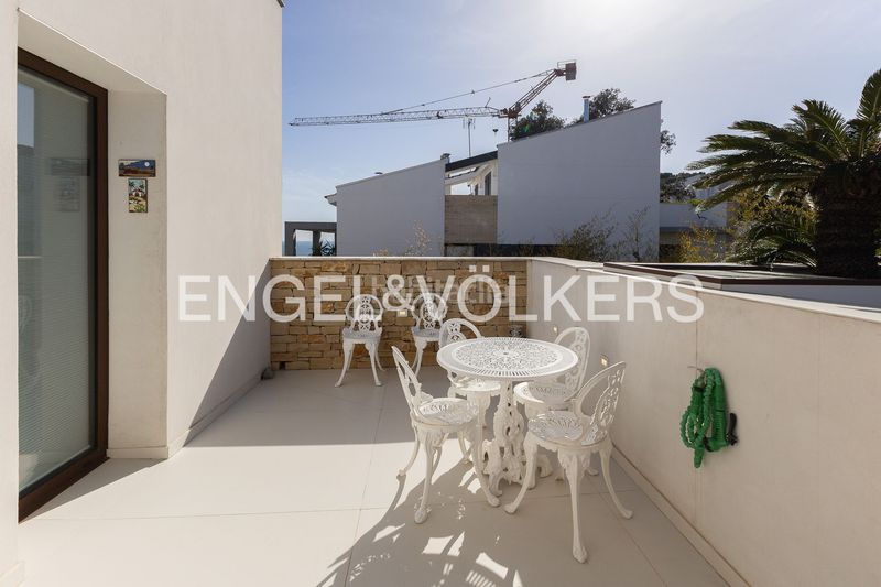 Foto ba672689-734c-4545-ae56-66d67ca48ec1. Casa amb calefacció aparcament piscina a Urbanitzacions Sant Pol de Mar