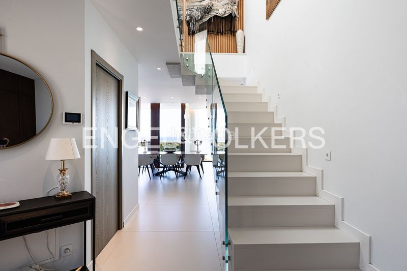 Foto d2872079-c0a2-4d54-b2fa-286704ae68ed. Casa amb calefacció aparcament piscina a Urbanitzacions Sant Pol de Mar
