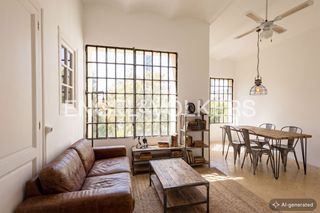 Pis a Vallcarca - Penitents