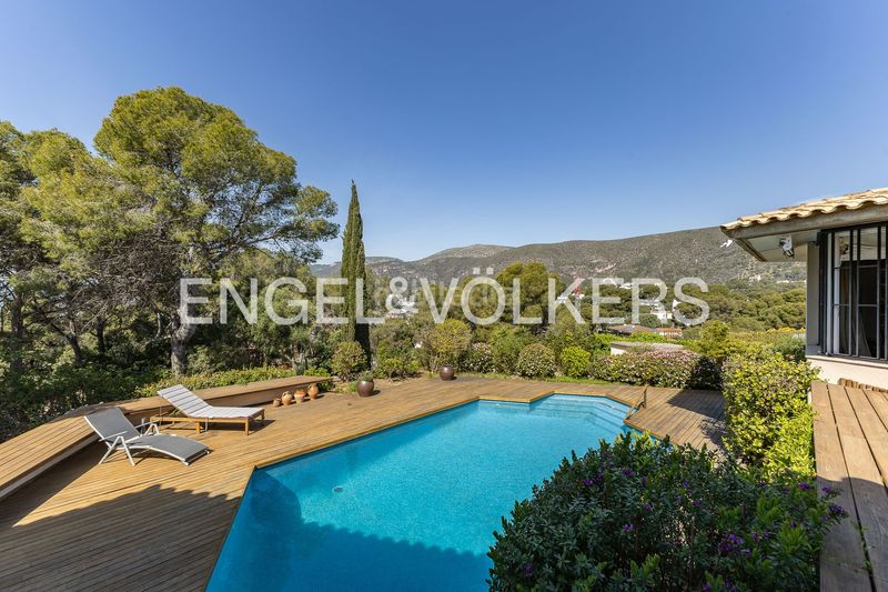 Foto b09e62da-2273-47bd-bee5-8ae1ad83f355. Casa amb calefacció aparcament piscina a Bellamar Castelldefels