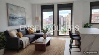 Affitto Appartamento in Barri de les Corts. Maravilloso piso de obra nueva disponible 1 de julio26