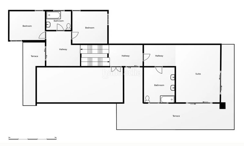 Foto b775eb2e-4861-4f32-9ae1-ef81d1bfb5c8. Casa adossada amb calefacció aparcament piscina a Sitges