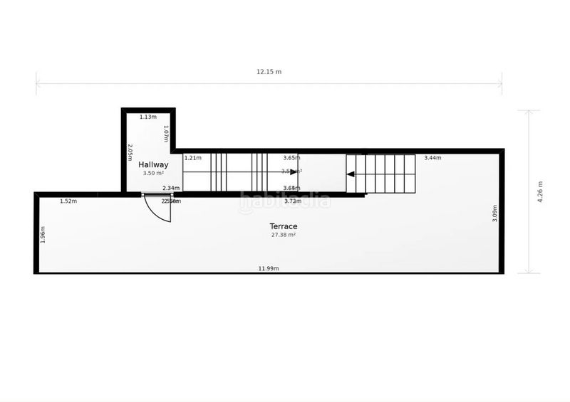 Foto e40fd168-bff3-445f-957e-c1264aff3fd8. Casa adossada amb calefacció aparcament piscina a Sitges