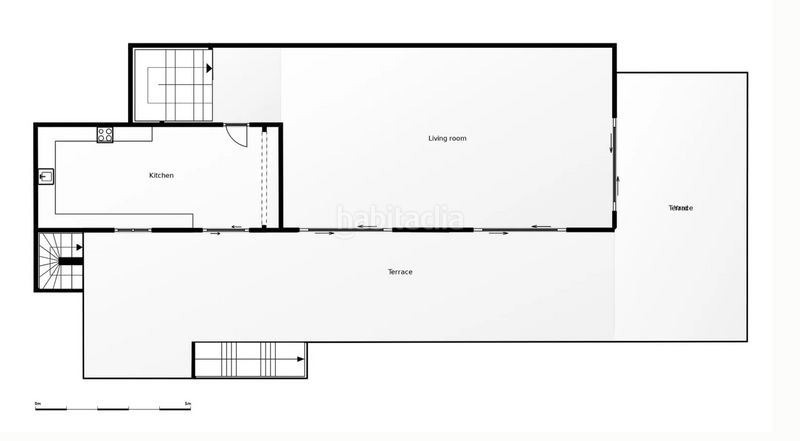Foto ffe5a5f5-50ac-4376-8ba9-39a80bb833fe. Casa adossada amb calefacció aparcament piscina a Sitges