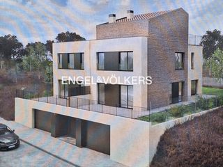 Terreno residencial en Sentmenat