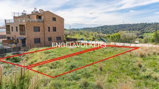 Terreno residencial en Sentmenat
