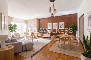 Etagenwohnung in Putget - Farró. Amplio y luminoso piso en sant gervasi