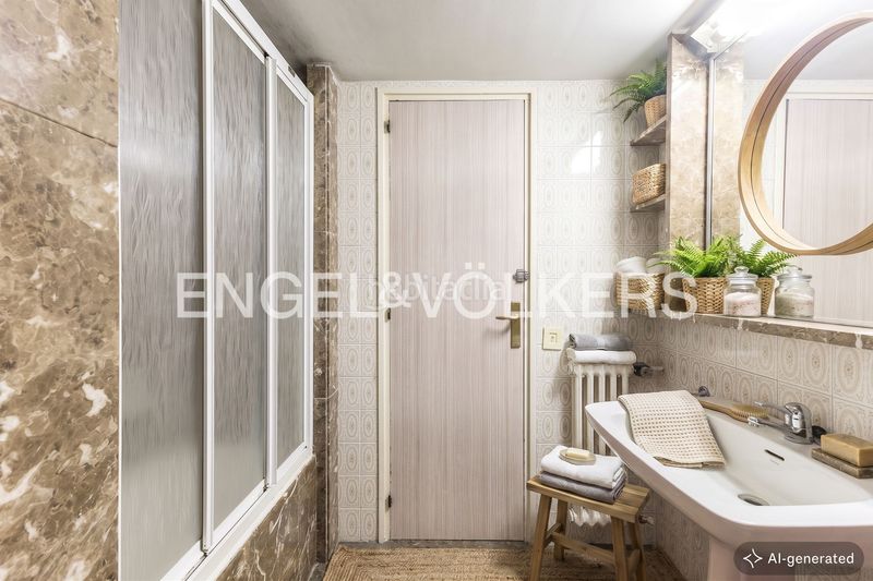 Foto a85db261-d3f3-4d15-b989-3a34b0484a95. Pis amb calefacció aparcament a Putget - Farró Barcelona