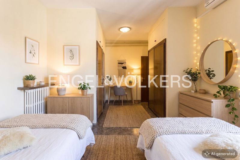 Foto ed629139-49cd-4cbf-bcf4-f57fa607da10. Pis amb calefacció aparcament a Putget - Farró Barcelona