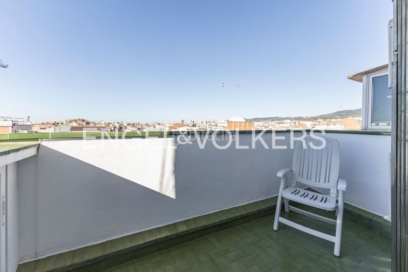 Foto f59ad005-de04-4dcb-8551-cd657e9a8c07. Àtic amb calefacció a Sagrada Família Barcelona