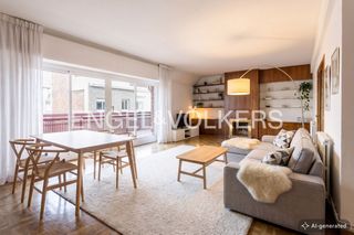 Àtic a Sant Gervasi - Galvany