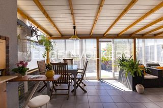 Haus  Carrer vall de sant marc. Exclusivo chalet pareado con vistas al mar en bonavista, calafel