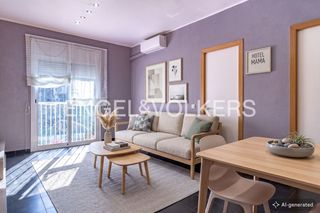 Piso en Navas. Piso de 4 habitaciones con balcón en navas