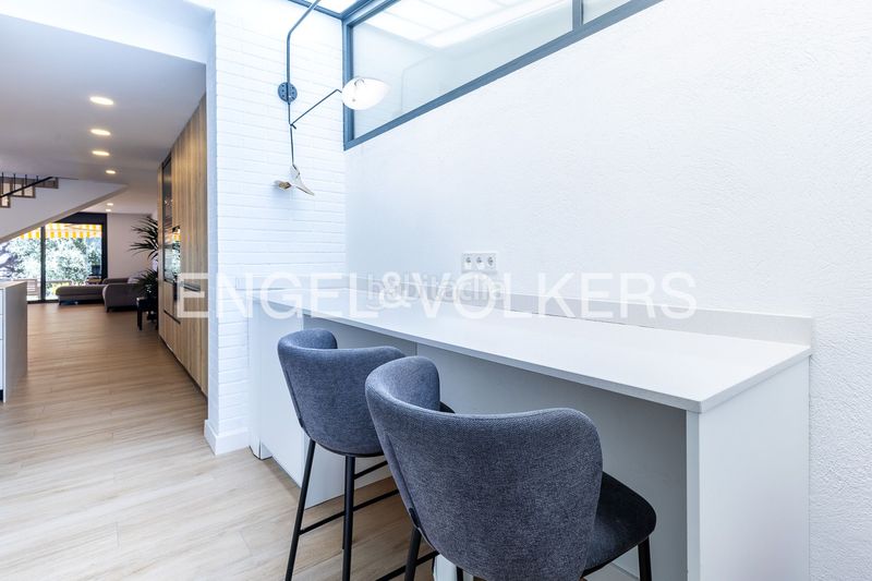 Foto 68b61839-17a4-4cac-9856-50de01a25566. Casa amb calefacció piscina a Urbanitzacions Mataró