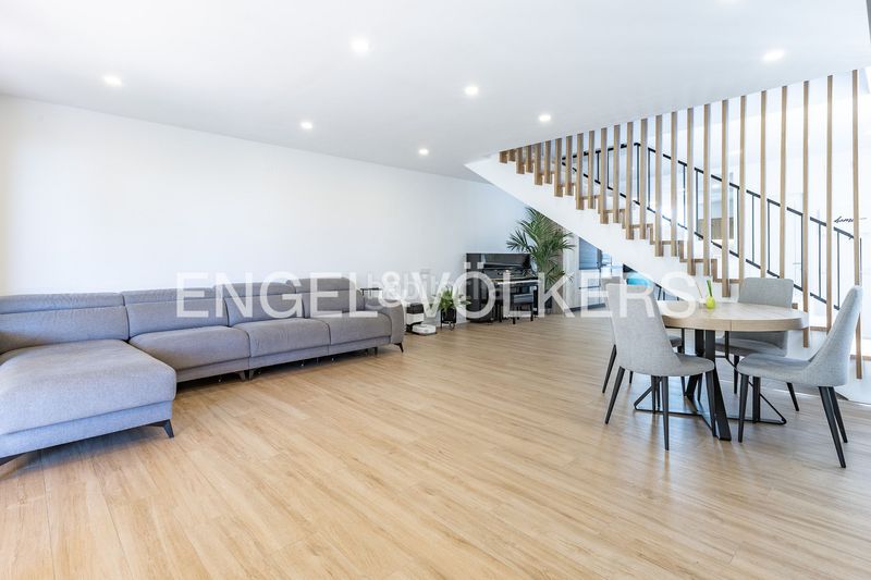 Foto b742f3e4-1739-4fb3-8de1-cdb5d36f06ae. Casa amb calefacció piscina a Urbanitzacions Mataró