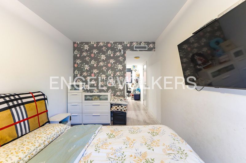 Foto 2b2607db-9c9c-46af-aa88-740345d5480c. Pis amb calefacció aparcament piscina a Centre Castelldefels