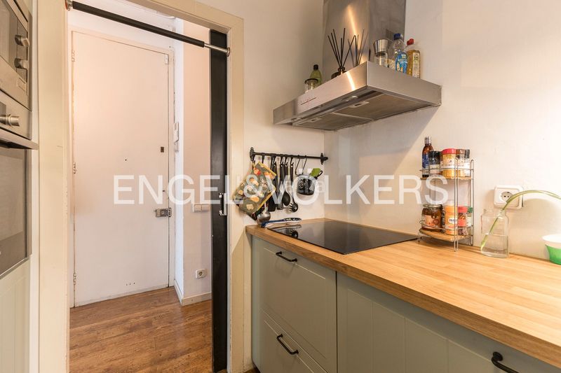 Piso vivienda con carácter en el corazón de la ciudad en Barcelona - Imagen 15