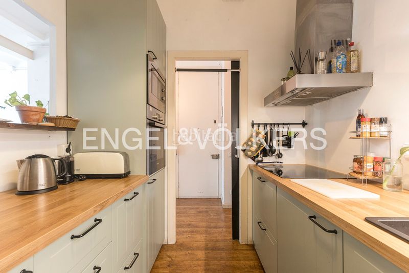 Piso vivienda con carácter en el corazón de la ciudad en Barcelona - Imagen 14