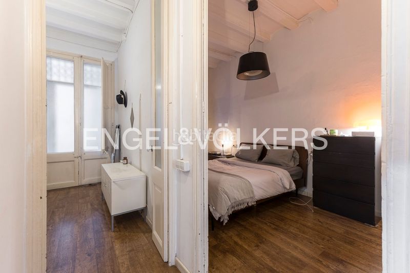Piso vivienda con carácter en el corazón de la ciudad en Barcelona - Imagen 19