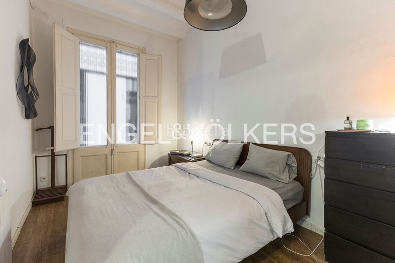 Piso vivienda con carácter en el corazón de la ciudad en Barcelona - Imagen 17