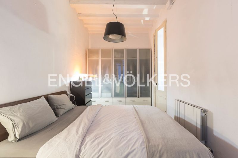 Piso vivienda con carácter en el corazón de la ciudad en Barcelona - Imagen 18