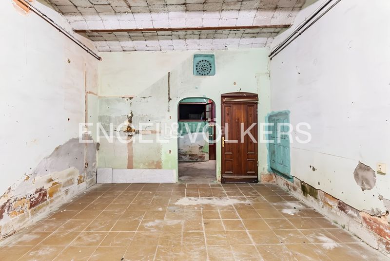 Foto bd1b06f1-a8f1-4cd3-a711-909daca92ad0. Casa adossada amb calefacció a Sant Andreu de Palomar Barcelona