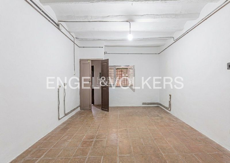 Foto d3b60ed0-a4f9-4a92-ad50-a33f64dd43e4. Casa adossada amb calefacció a Sant Andreu de Palomar Barcelona