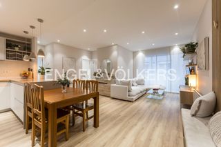 Pis a Putget - Farró. Piso reformado, acogedor y funcional en sant gervasi