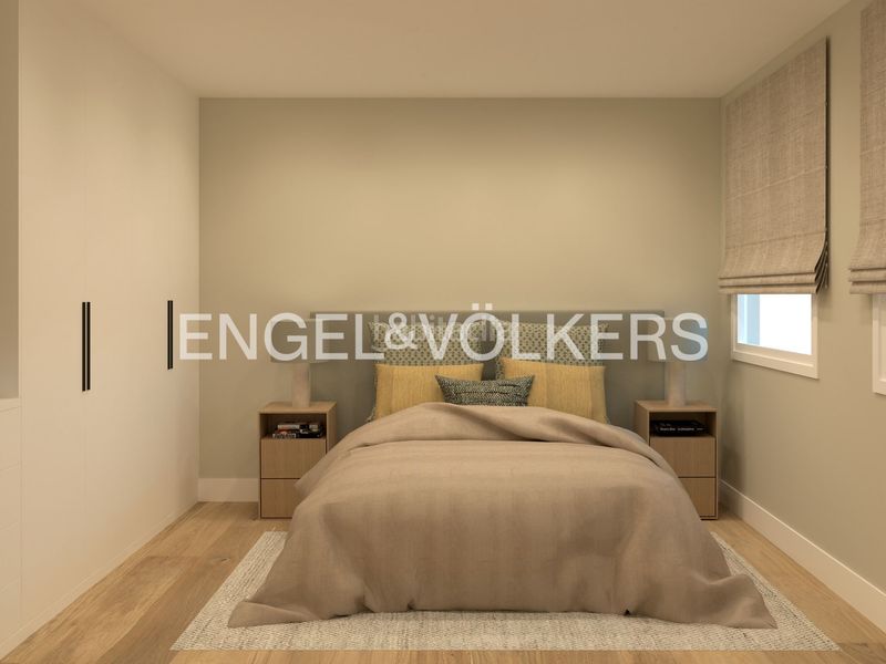 Foto b7e5bcfb-de63-495c-95a7-335dc74e6ff3. Pis amb calefacció a Font de la Guatlla Barcelona