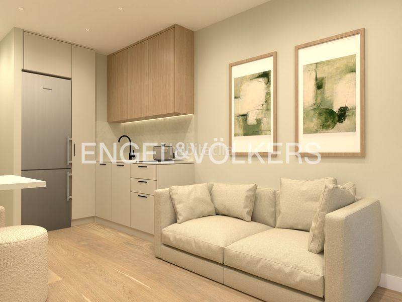 Foto b83f10a0-e3d3-4be8-a4ca-48fb15fa6f95. Pis amb calefacció a Font de la Guatlla Barcelona