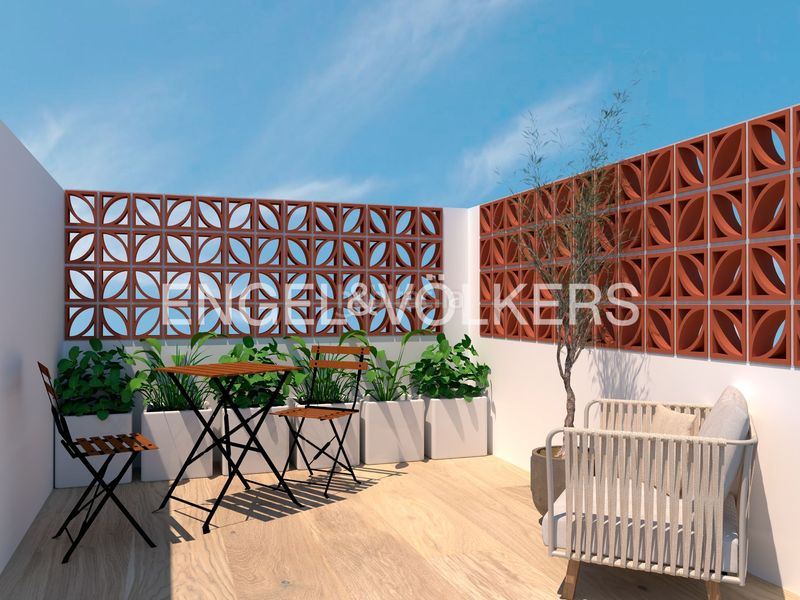 Foto c910433e-c0cf-4dcb-adfe-2fc877b81d6a. Pis amb calefacció a Font de la Guatlla Barcelona