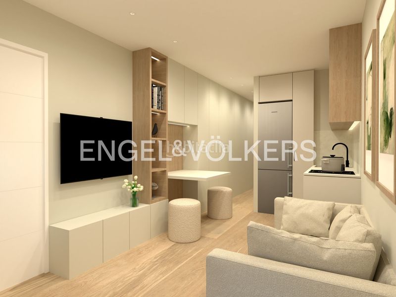 Foto e798fc7f-8f93-43a1-b27b-75456b8fc8ee. Pis amb calefacció a Font de la Guatlla Barcelona