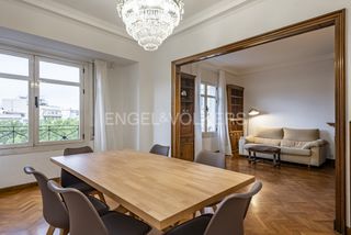 Location Appartement à El Camp d´en Grassot i Gràcia Nova. Piso temporal en passeig sant joan confort en el corazón de barc