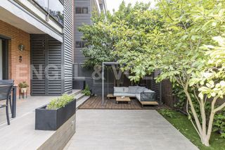 Miete Etagenwohnung  Roc codó. Maravilloso apartamento con jardín  sin muebles