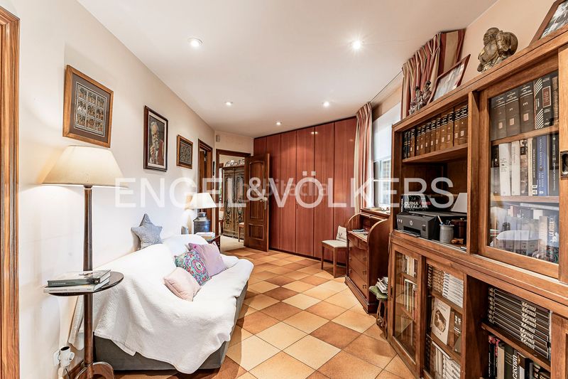 Foto feca59e8-1c97-4b62-8f86-e1a10e364f8d. Casa amb calefacció aparcament piscina a Begues