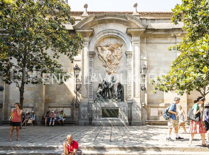 Foto d7e5d9e7-5f1c-4b70-a1a9-293685bf68e8. Pis amb calefacció a Gòtic Barcelona