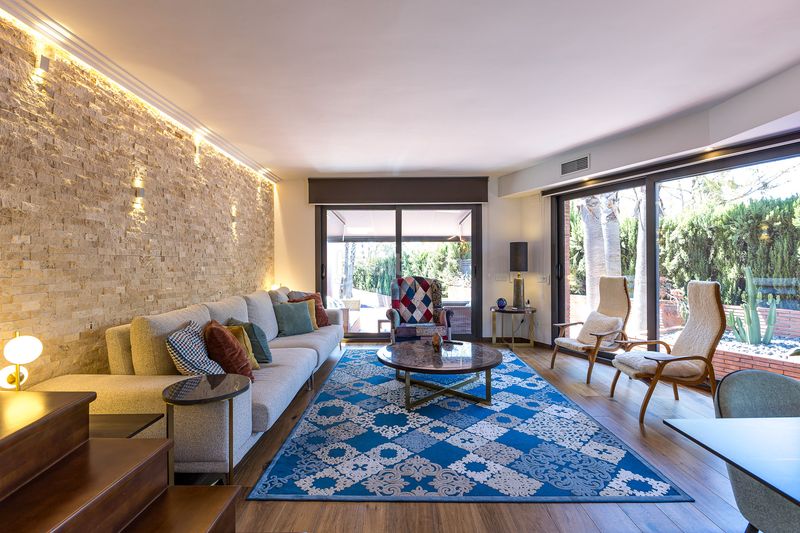 Foto 072dee7d-03a1-408d-aad0-eb8839052741. Casa amb calefacció aparcament a Ametllers - Poble Sec Sitges