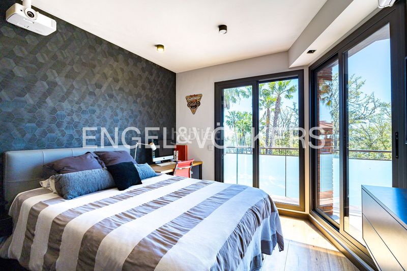 Foto 2ee46e53-fe6d-45d8-baf4-1471731ee816. Casa adossada amb calefacció aparcament a Ametllers - Poble Sec Sitges