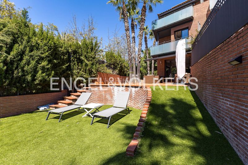 Foto 4c6b085a-f117-4d62-87b0-ba602cfd39ac. Casa adossada amb calefacció aparcament a Ametllers - Poble Sec Sitges