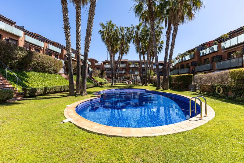 Foto 71707fbf-4135-4ada-a353-7d87c9fe4462. Casa amb calefacció aparcament a Ametllers - Poble Sec Sitges