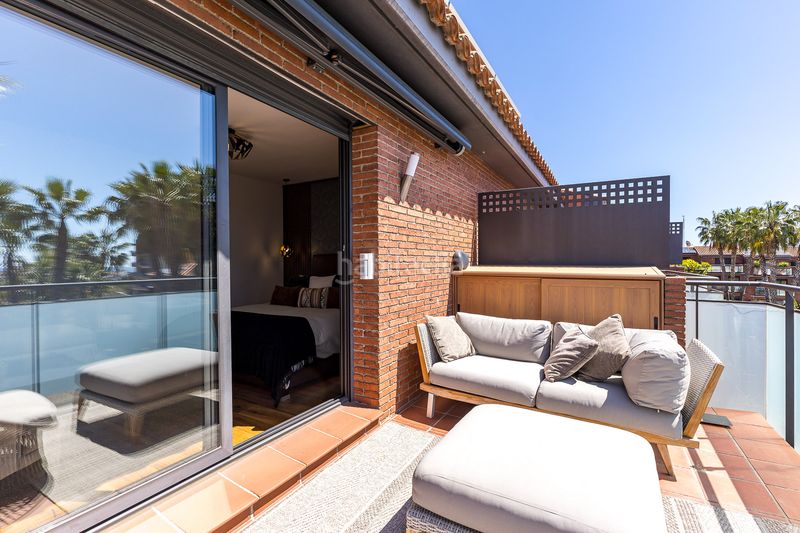 Foto 72f12b17-1c8b-41e7-a3cd-ea276c2859b2. Casa amb calefacció aparcament a Ametllers - Poble Sec Sitges