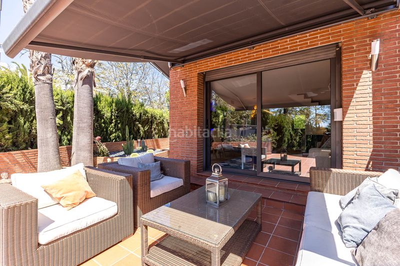 Foto 8bdd46ba-2358-47f9-a083-31f85381cc19. Casa amb calefacció aparcament a Ametllers - Poble Sec Sitges