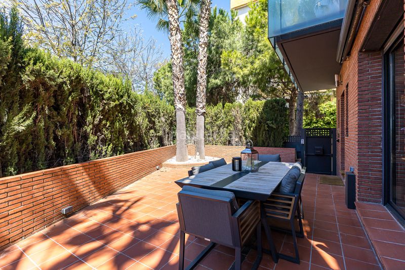 Foto 9c60b124-693e-4450-873d-3aae5e799e5f. Casa amb calefacció aparcament a Ametllers - Poble Sec Sitges