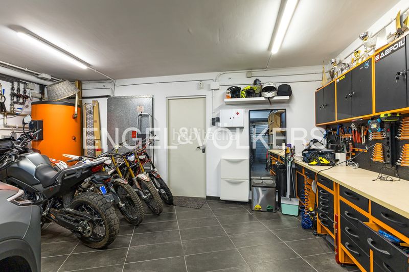 Foto a3b6ee31-f27d-4773-982e-4e704529b480. Casa adossada amb calefacció aparcament a Ametllers - Poble Sec Sitges